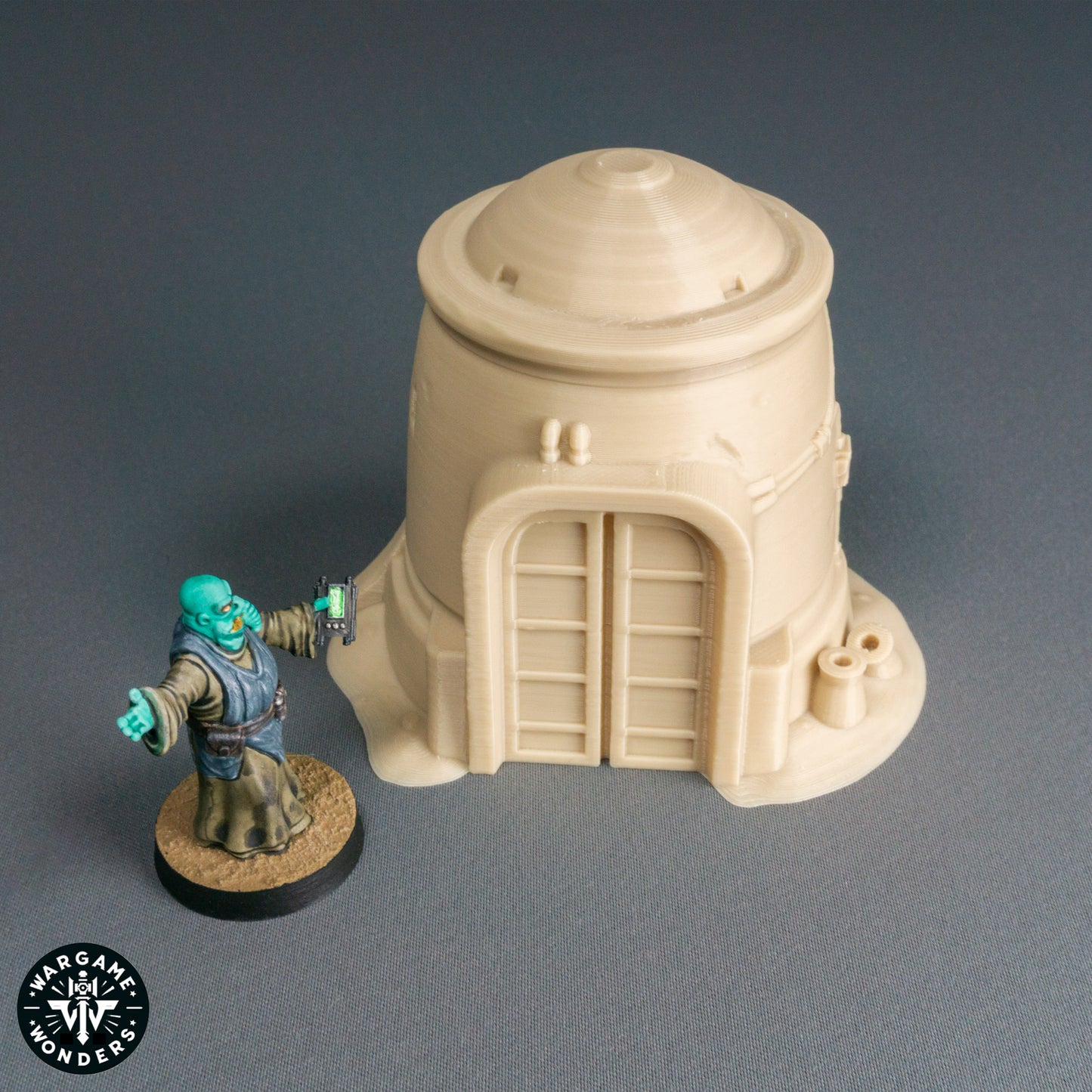 Desert Toilet - Streets of Yar'kassy