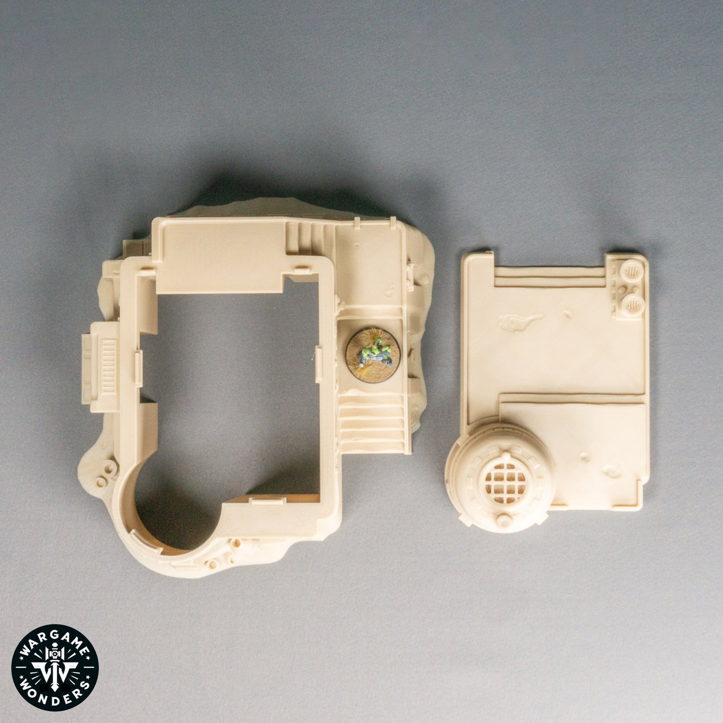 Workers Abode - Streets of Yar'kassy