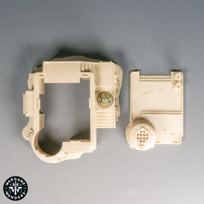 Workers Abode - Streets of Yar'kassy