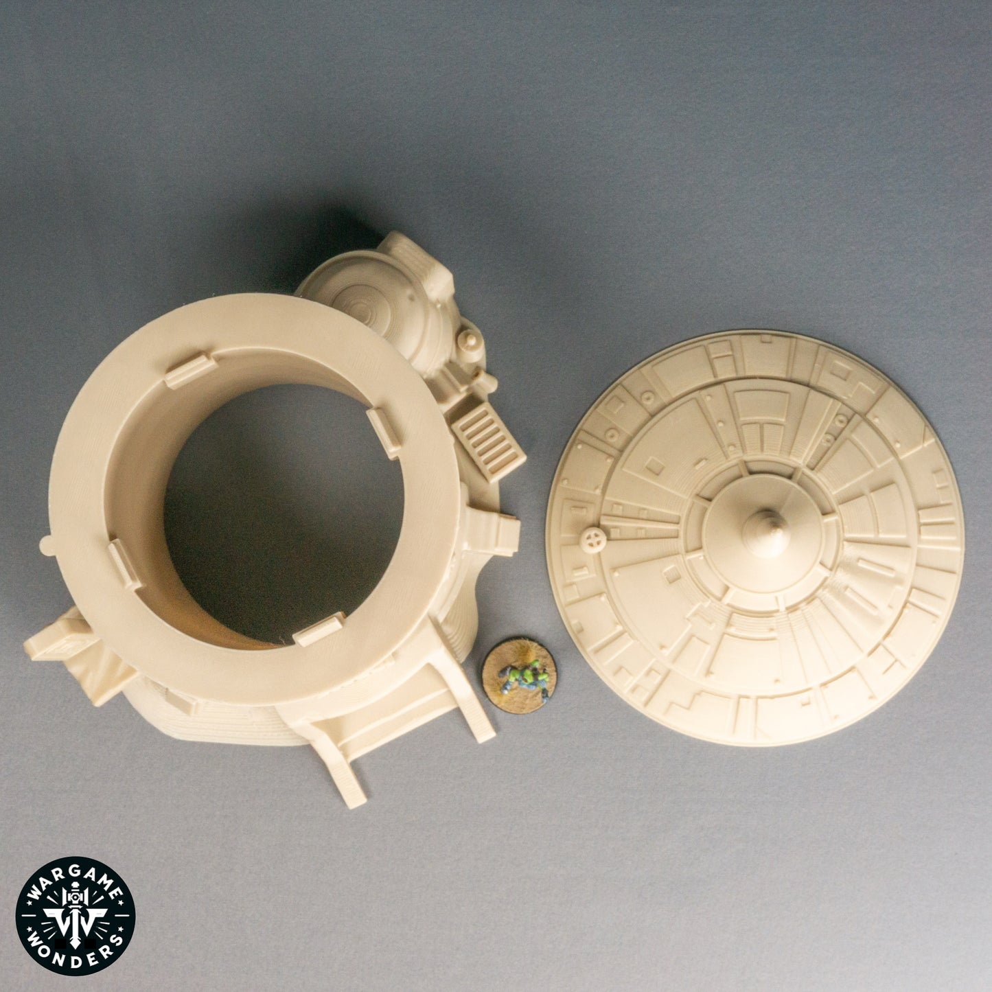 Eremites Abode - Streets of Yar'kassy