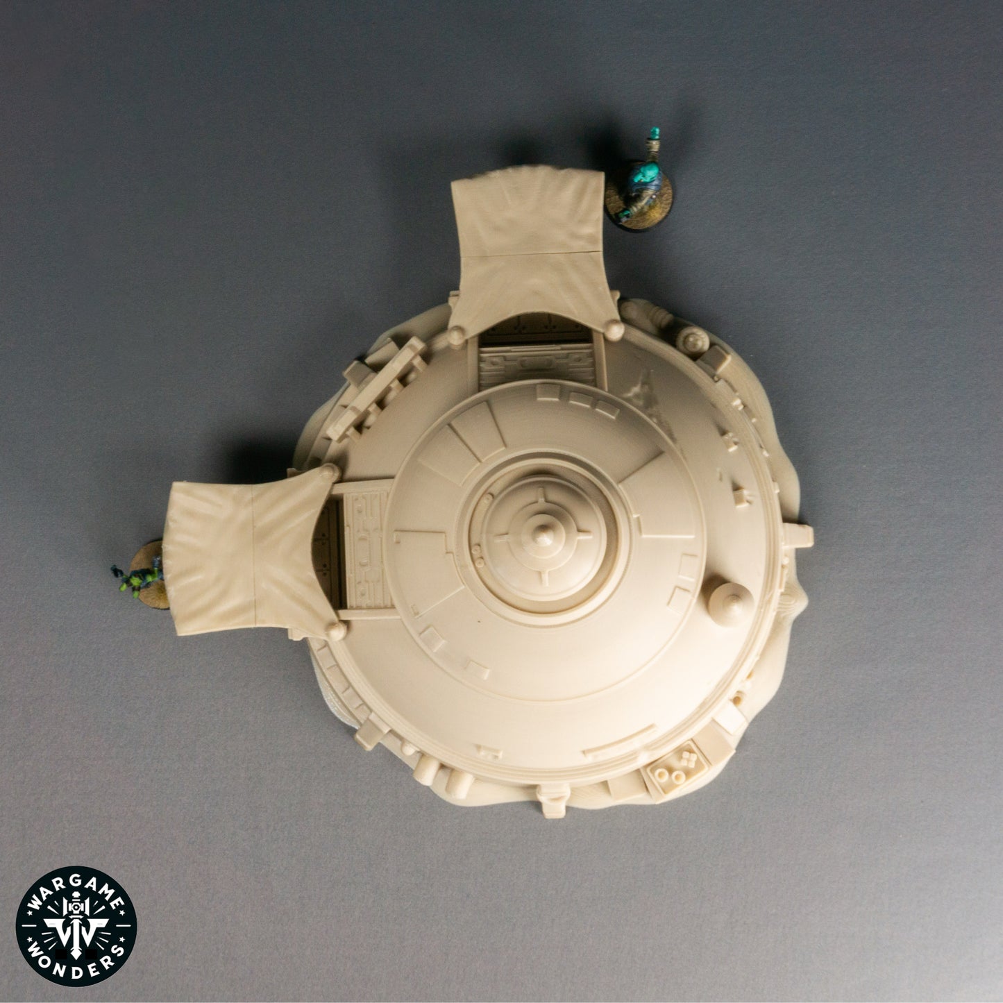 Oracles Den - Streets of Yar'kassy