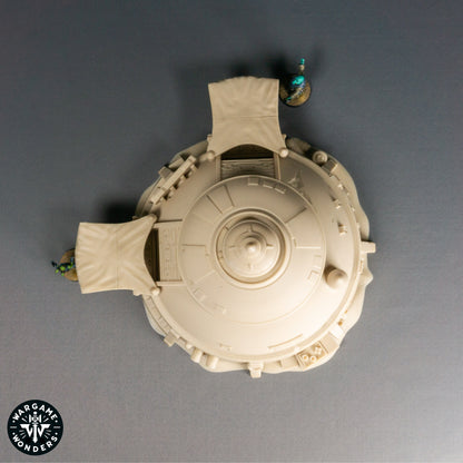 Oracles Den - Streets of Yar'kassy