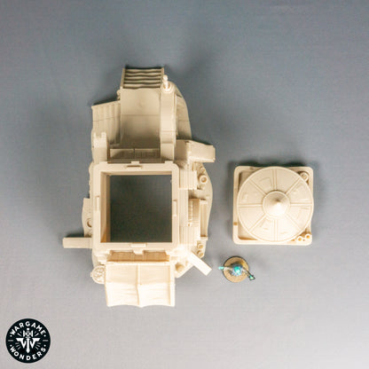 Desert House - Streets of Yar'kassy