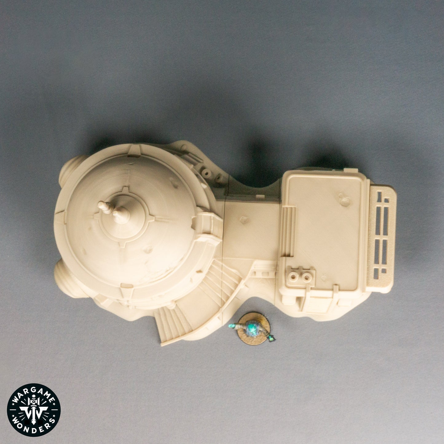 Desert Tower House - Streets of Yar'kassy