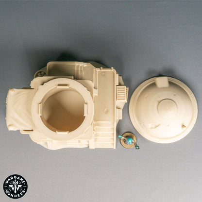 Desert Storage House - Streets of Yar'kassy