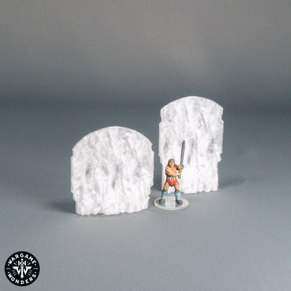 Eingang zur Eishöhle