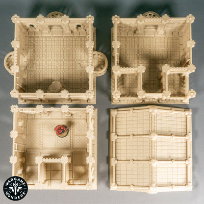 Mortuary – Zorpsector: Rome