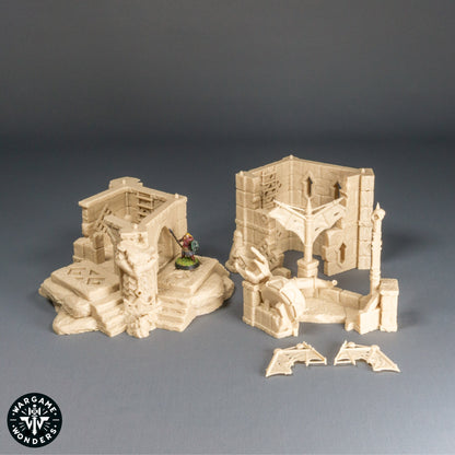 Command Tower – Raven Peak