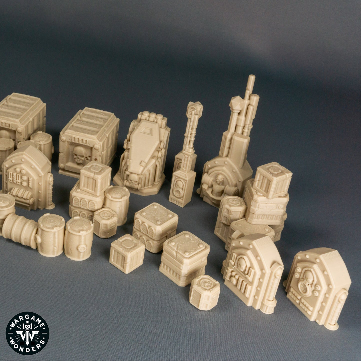 Zorpsector: Rome Scatter Set