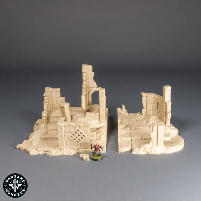 Large Ruin – Raven Peak