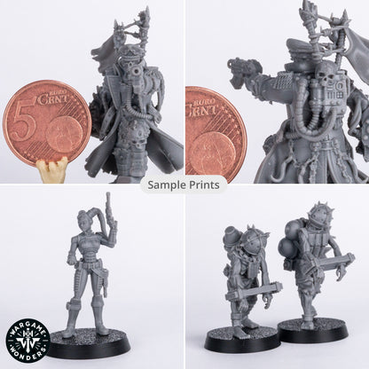 Flesh Golem – Doomed Batallions