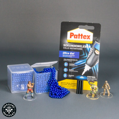 Modulares Dungeon Board (HeroQuest kompatibel)