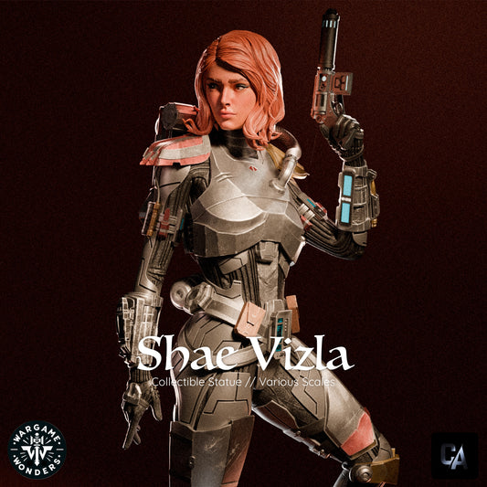 Shae Vizla Figure