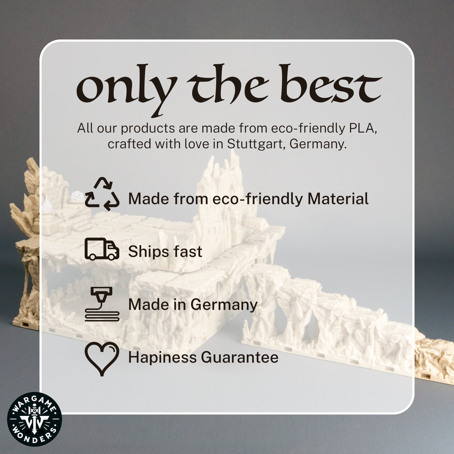 Thronraum des Eisigen Schreckens