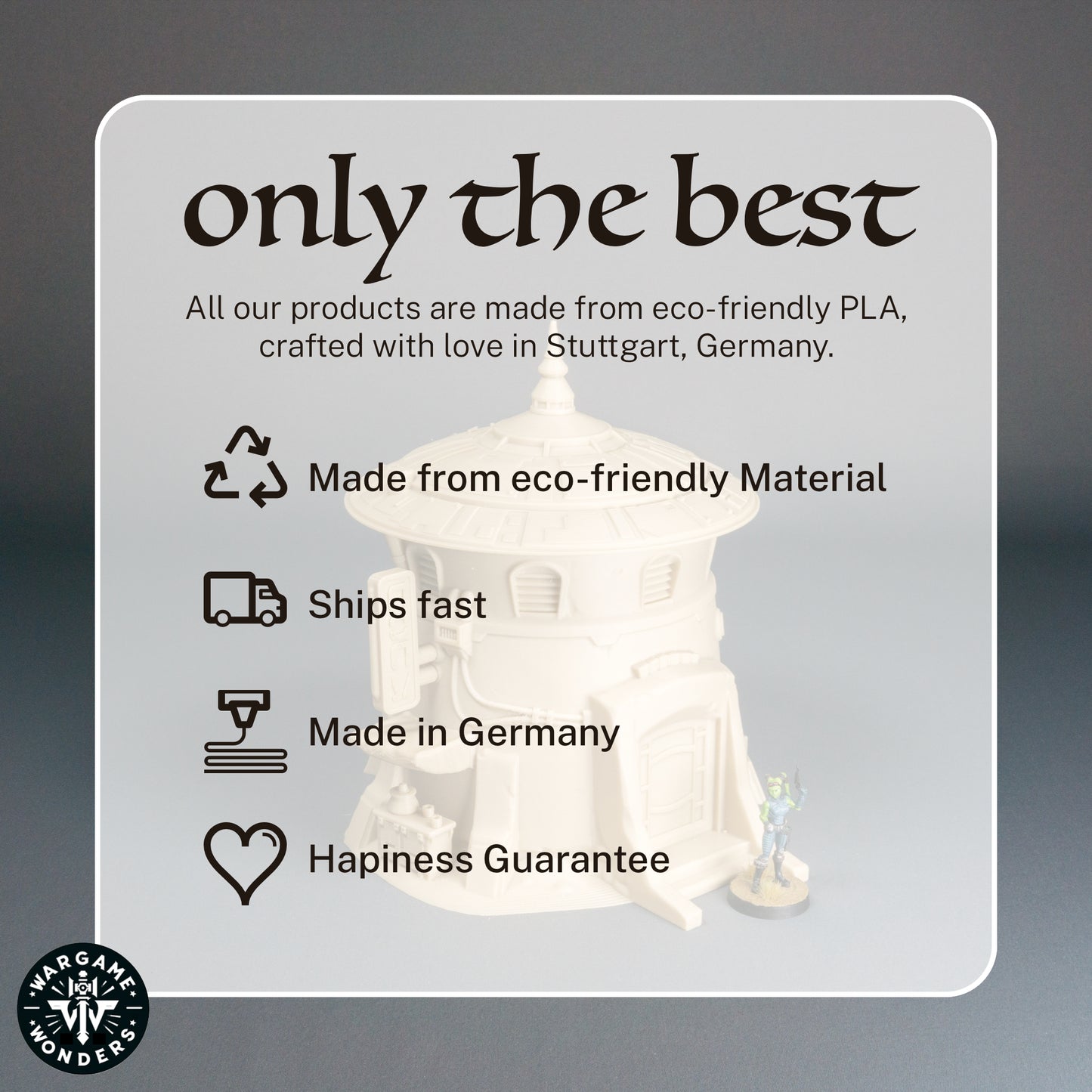 Eremites Abode - Streets of Yar'kassy