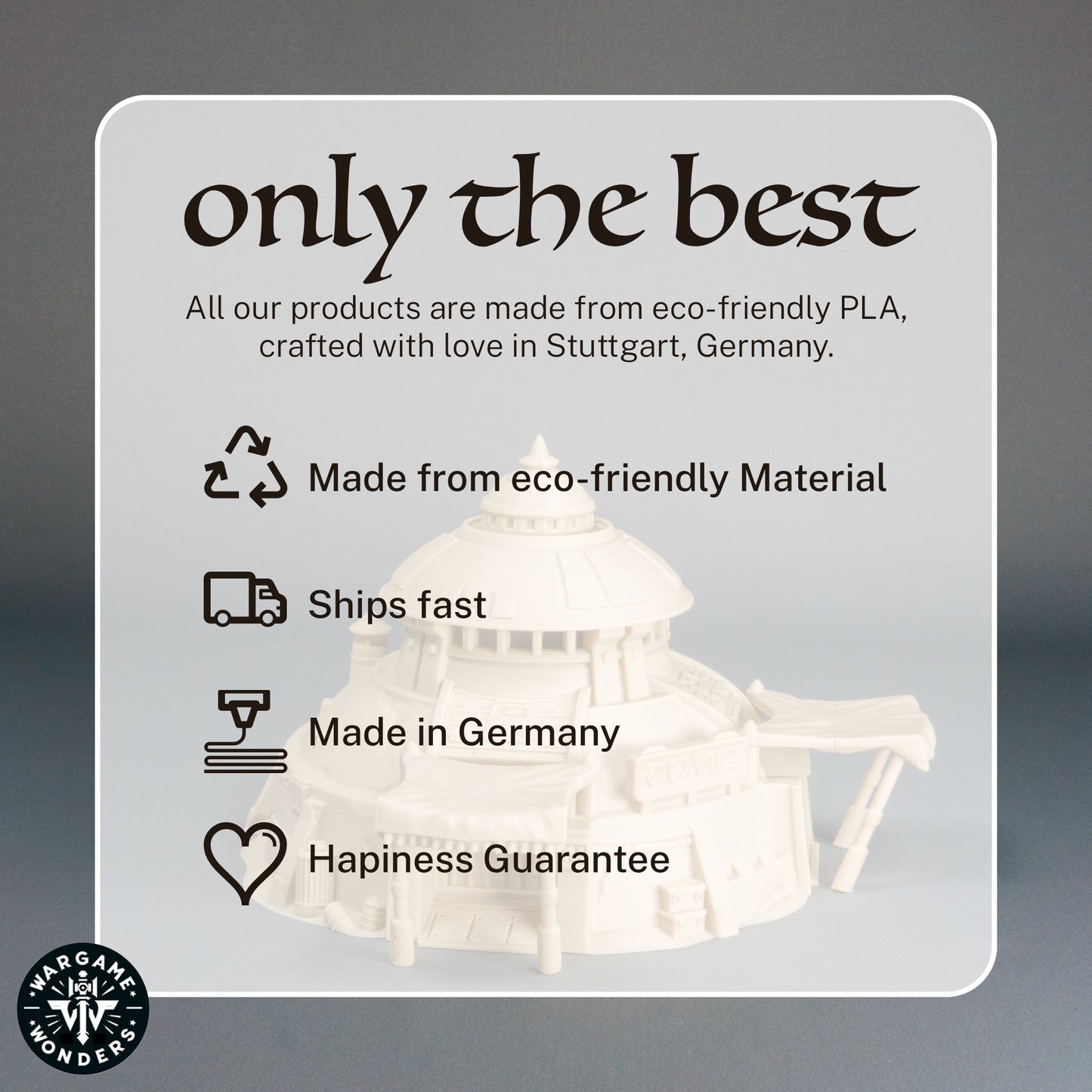 Oracles Den - Streets of Yar'kassy