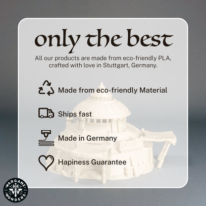 Oracles Den - Streets of Yar'kassy