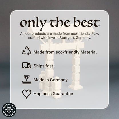 Torii Gate – EdoKanto