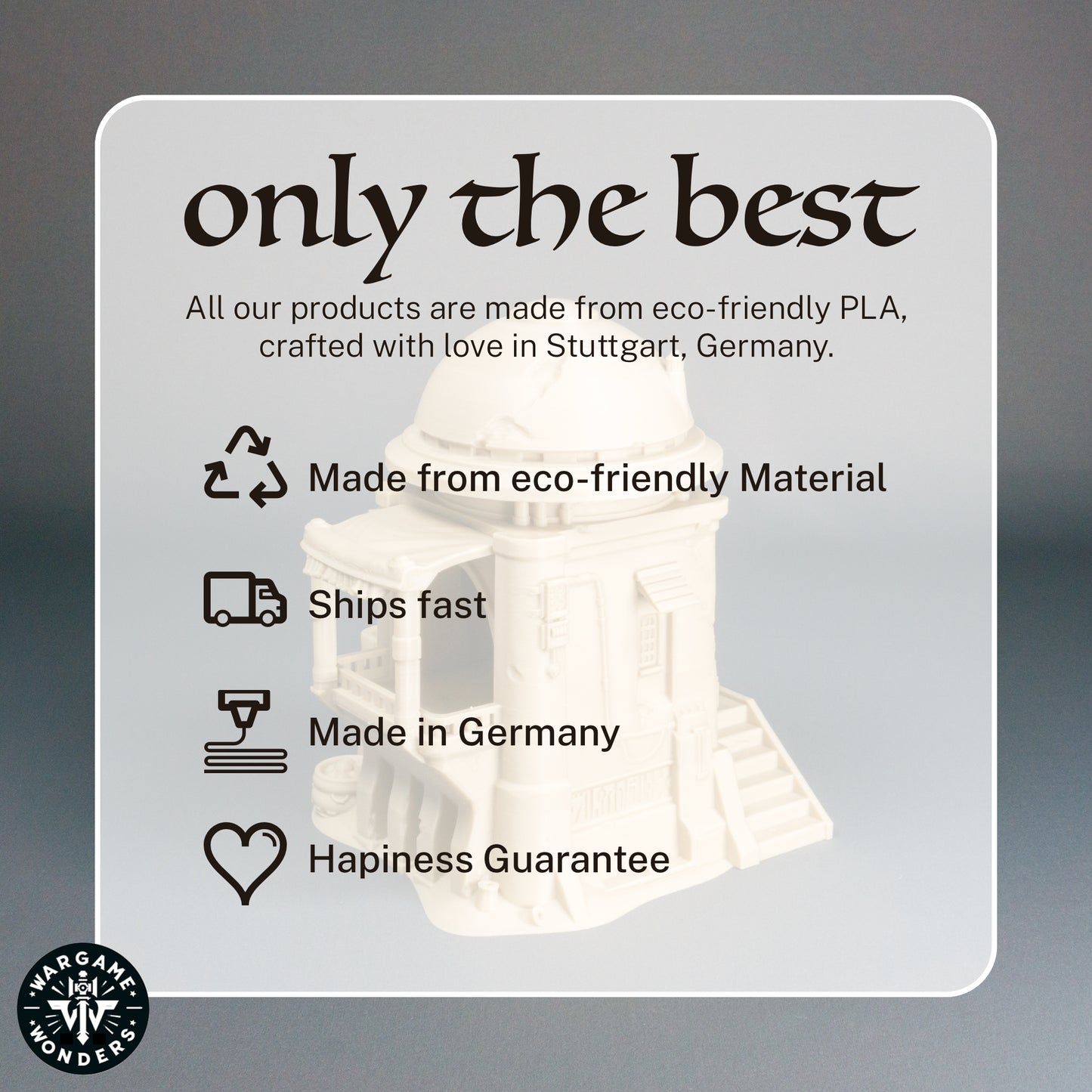 Desert Storage House - Streets of Yar'kassy