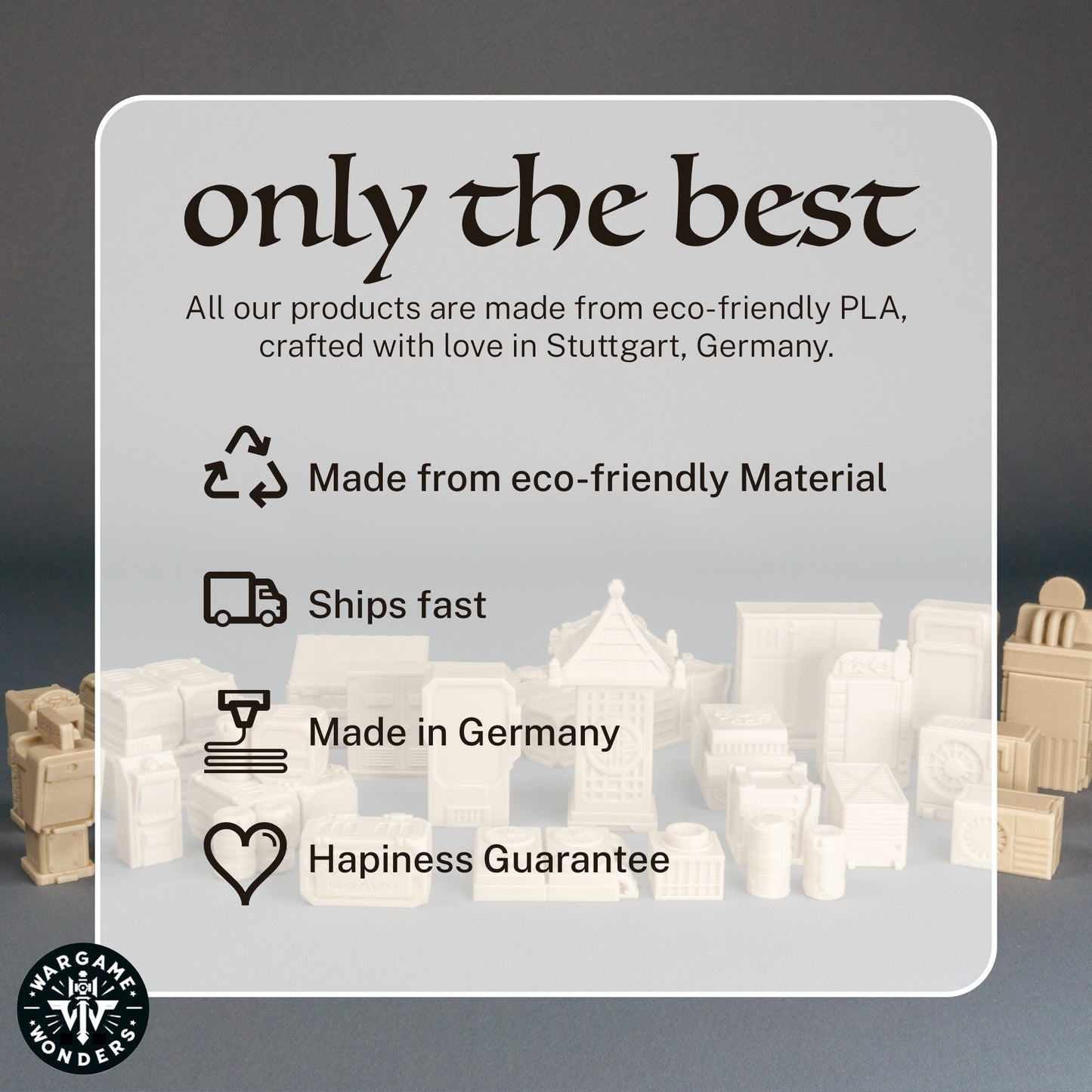 Cyberpunk Scatter Set – EdoKanto