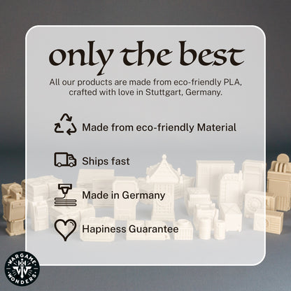 Cyberpunk Scatter Set – EdoKanto