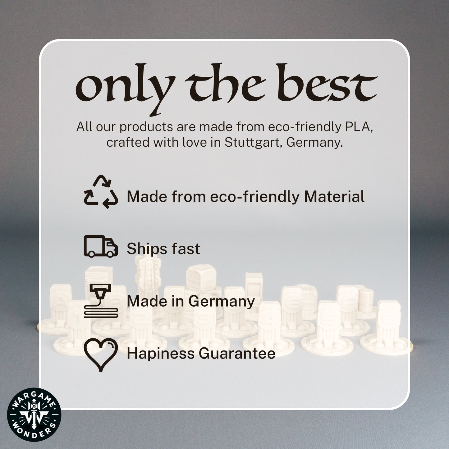 Objective Markers – EdoKanto