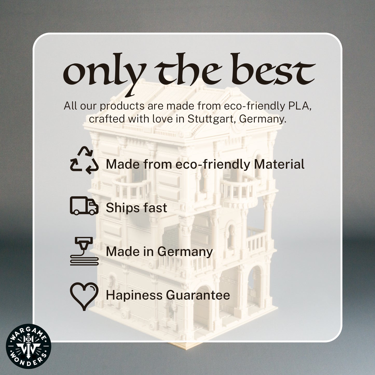 Mortuary – Zorpsector: Rome