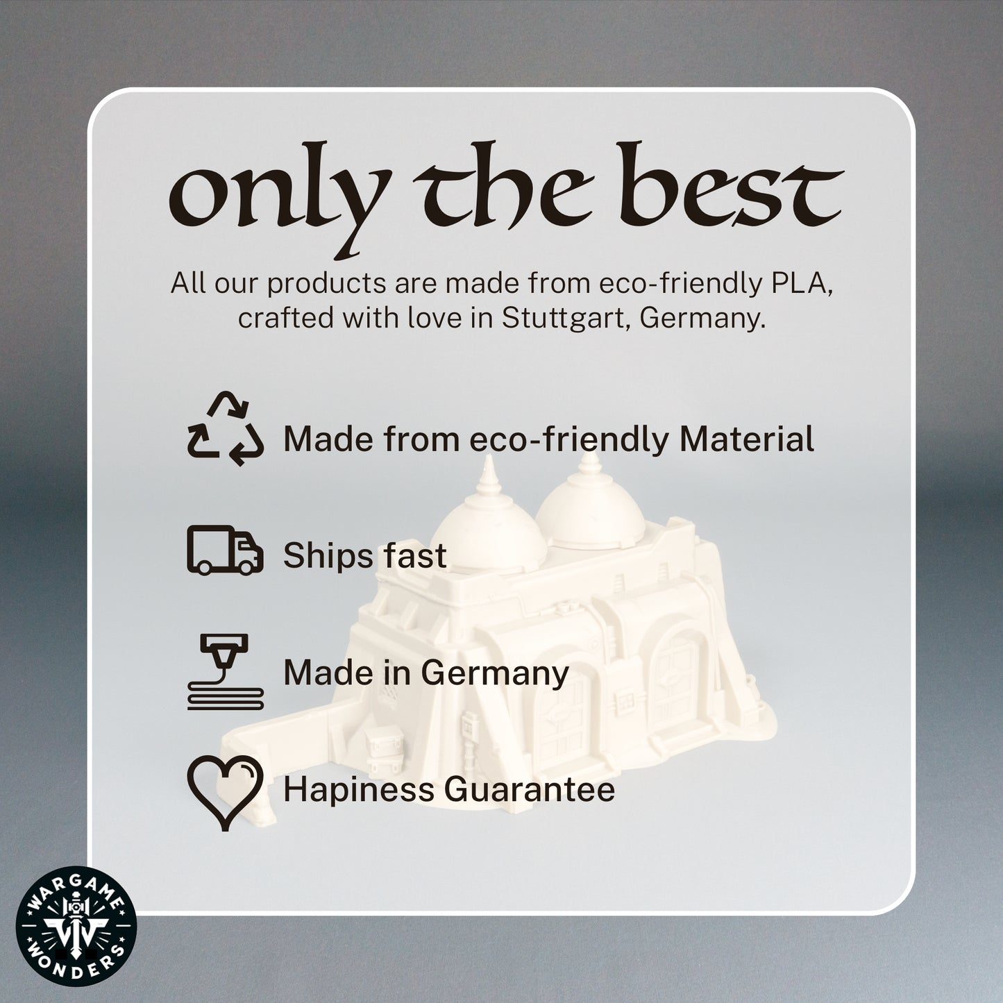 Small House - Streets of Yar'kassy