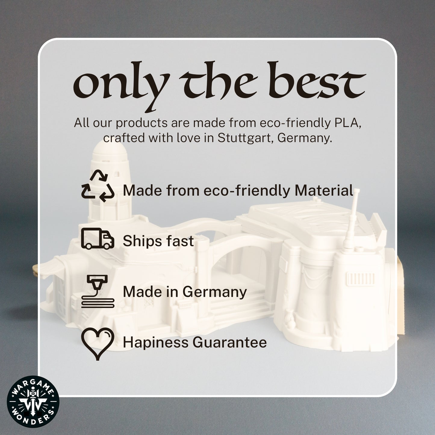 Tum's Hookah Bar - Streets of Yar'kassy