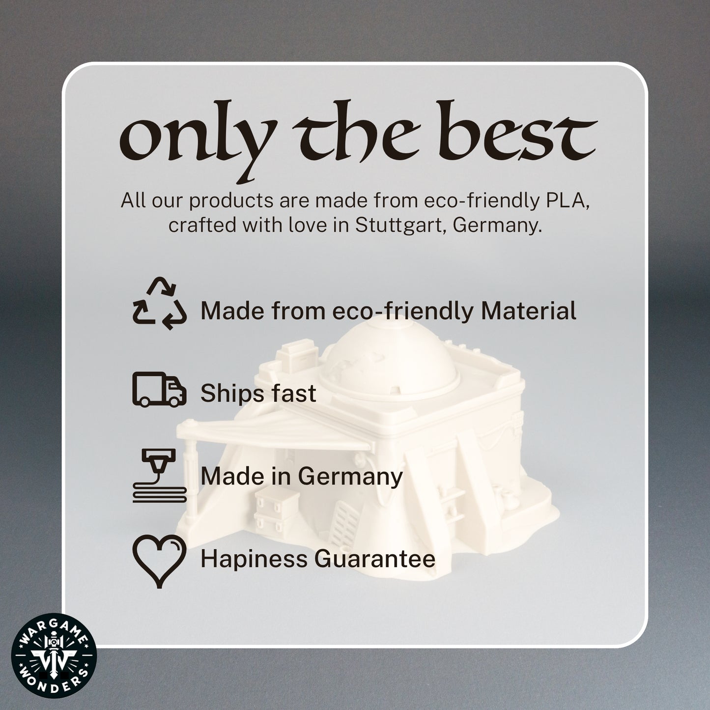 Desert Den - Streets of Yar'kassy