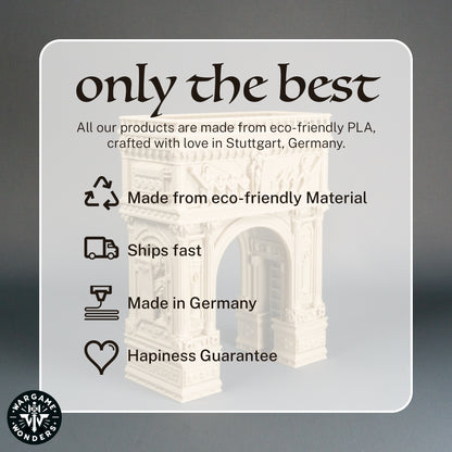 Triumvate Arch – Zorpsector: Rome