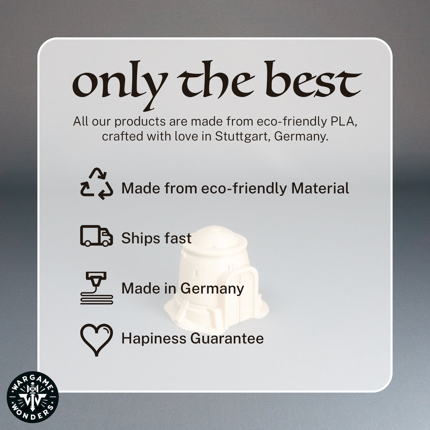 Desert Toilet - Streets of Yar'kassy