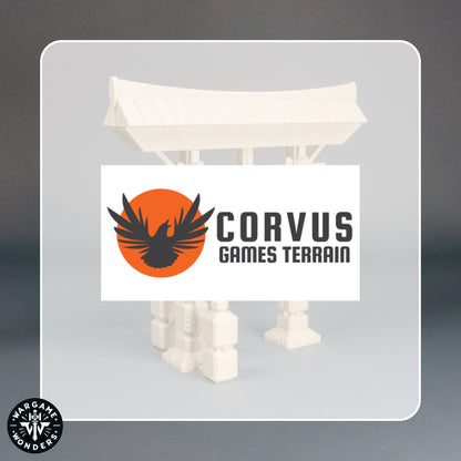 Torii Gate – EdoKanto