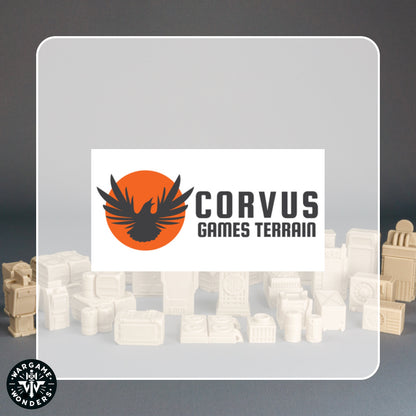 Cyberpunk Scatter Set – EdoKanto