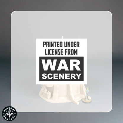 Eremites Abode - Streets of Yar'kassy