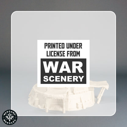 Oracles Den - Streets of Yar'kassy