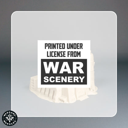 Workers Abode - Streets of Yar'kassy