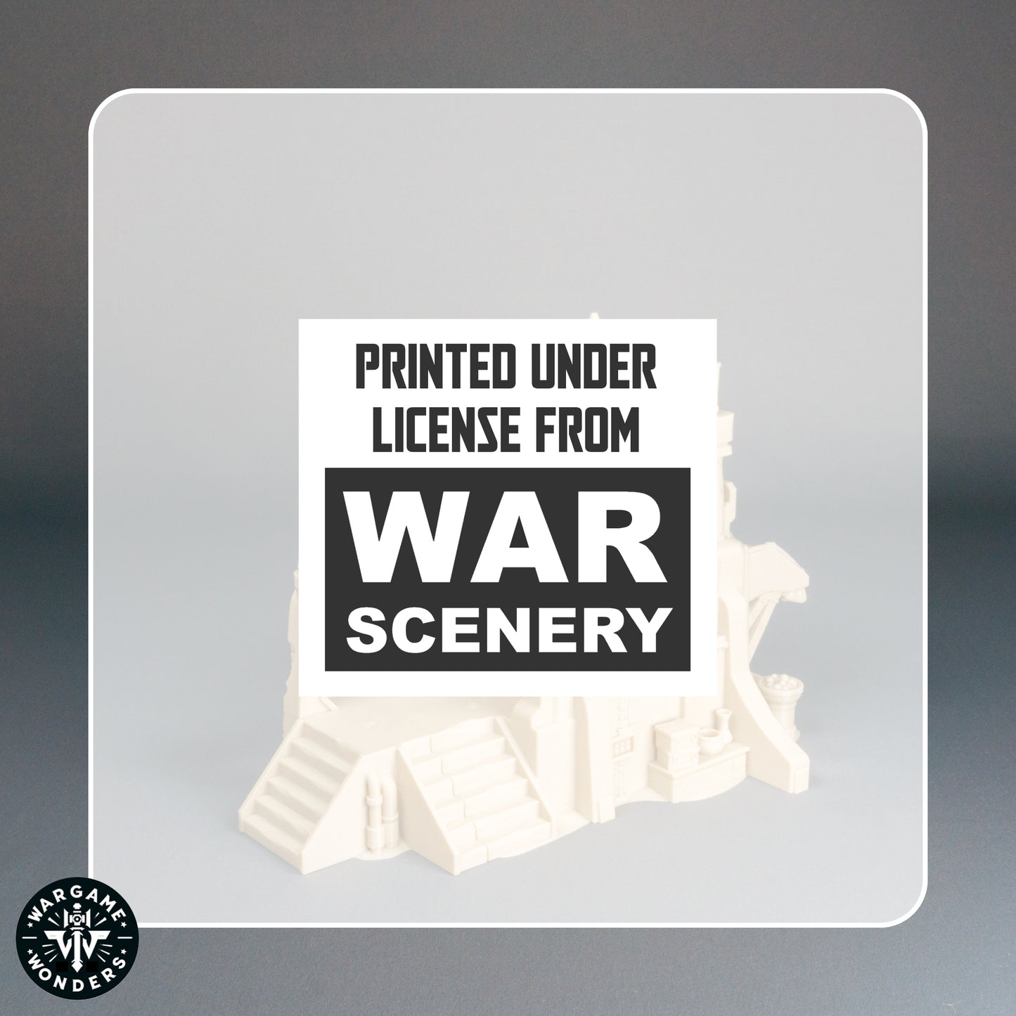 Desert House - Streets of Yar'kassy