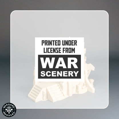 Desert House - Streets of Yar'kassy