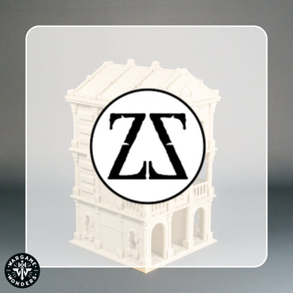 Mortuary – Zorpsector: Rome