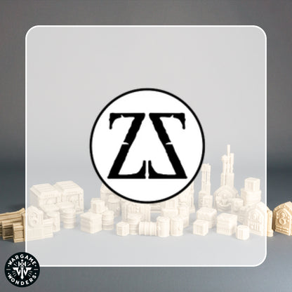 Zorpsector: Rome Scatter Set