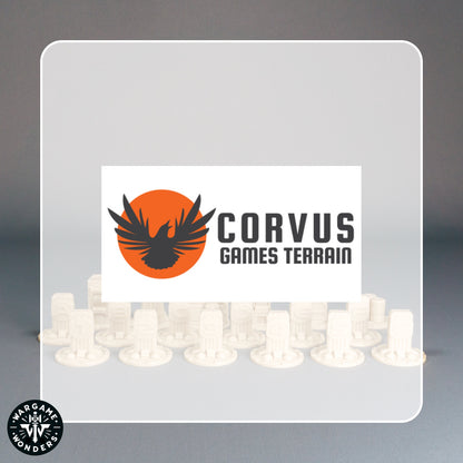 Objective Markers – EdoKanto