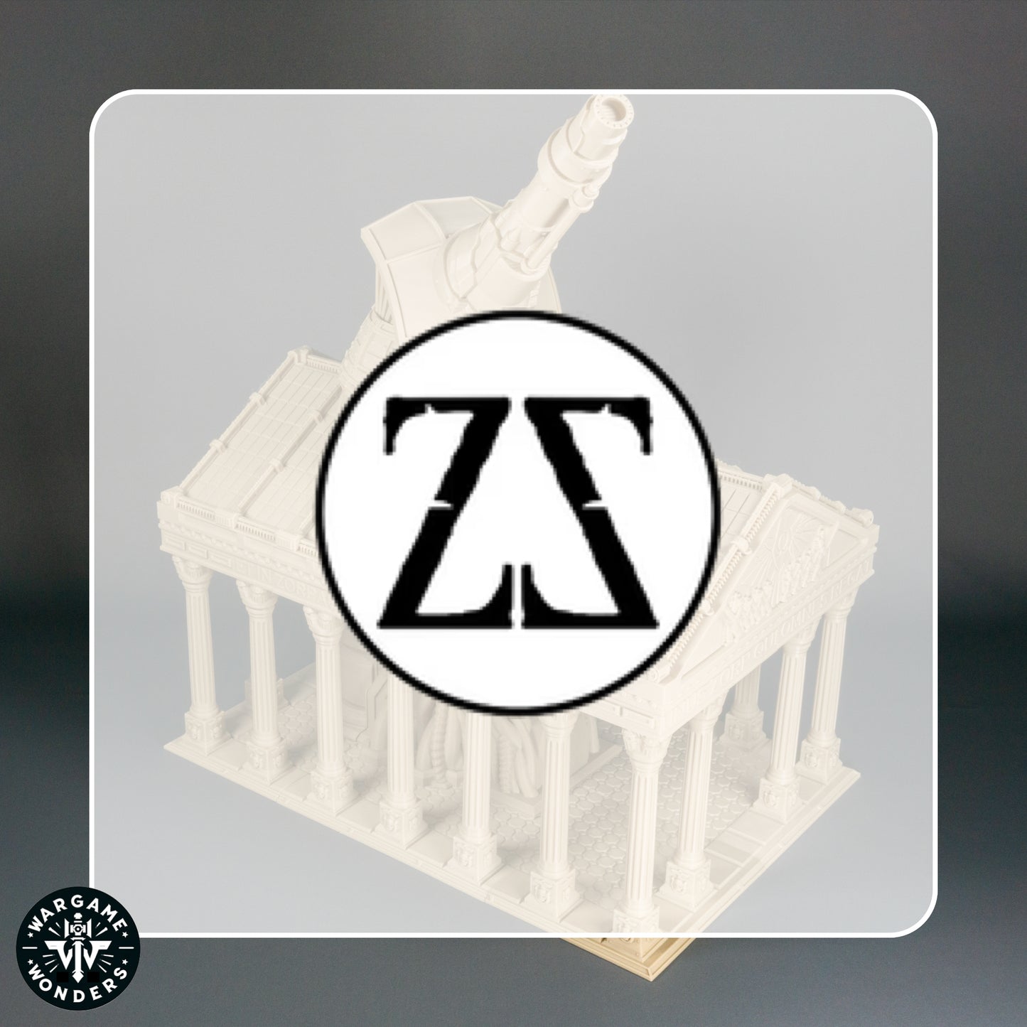 Parthantheon – Zorpsector: Rome