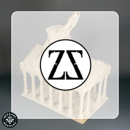 Parthantheon – Zorpsector: Rome