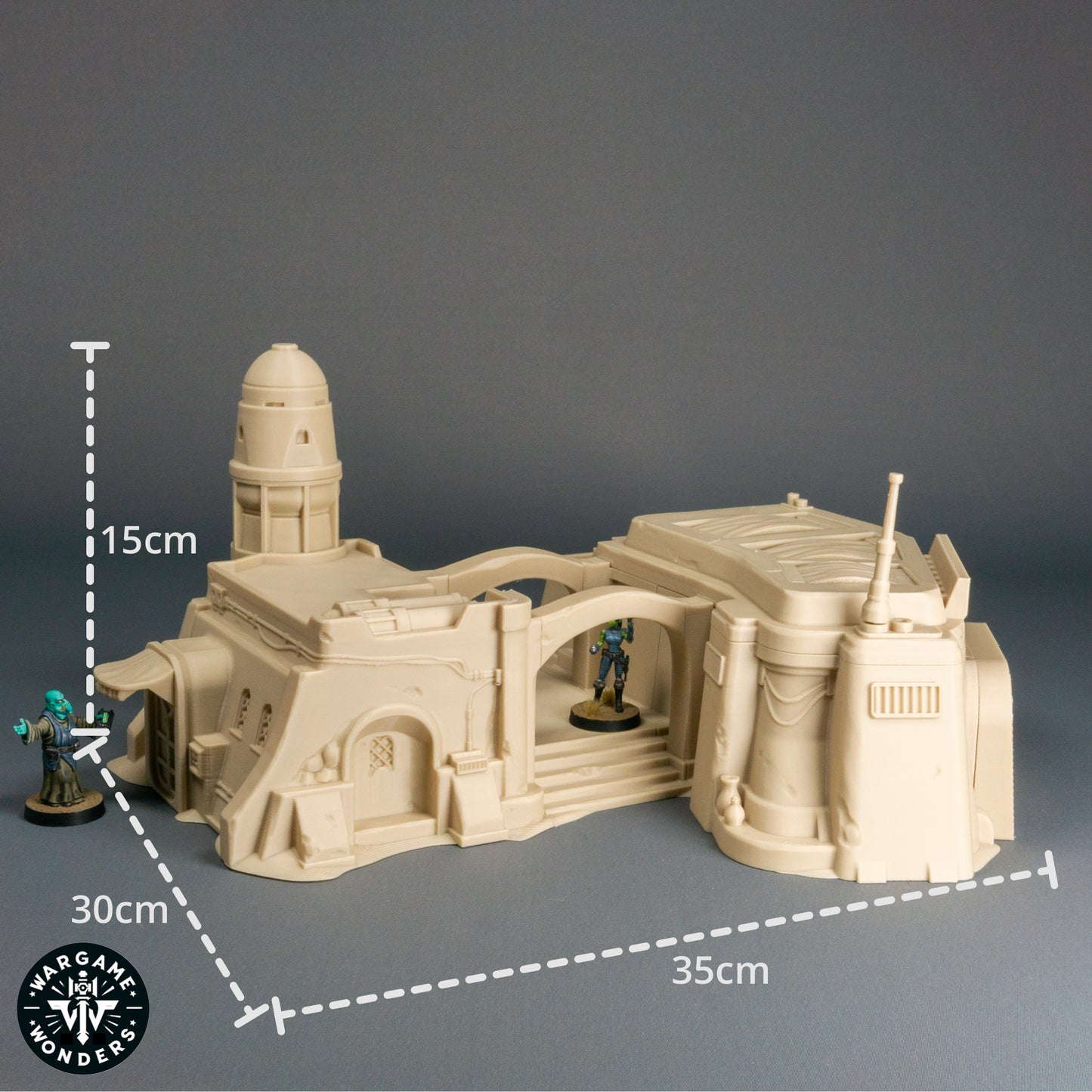 Tum's Hookah Bar - Streets of Yar'kassy