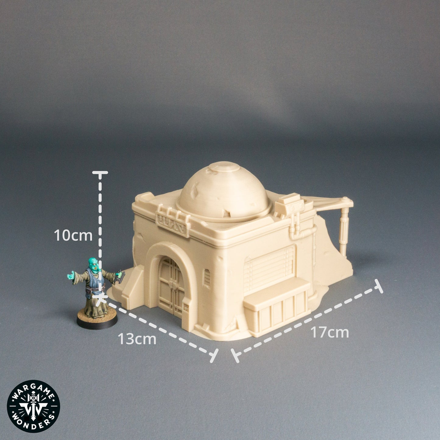 Desert Den - Streets of Yar'kassy