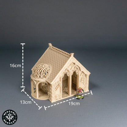 Elfen Haus – Noldareth