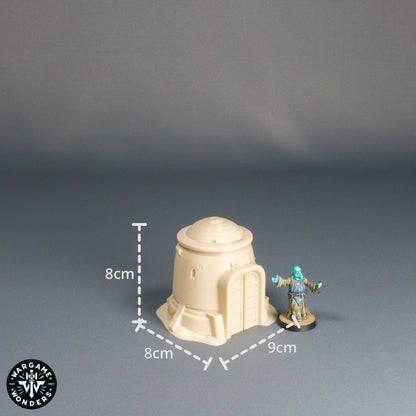 Desert Toilet - Streets of Yar'kassy