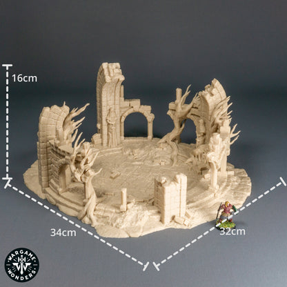 Hill Top Ruin