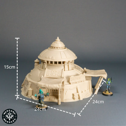 Oracles Den - Streets of Yar'kassy